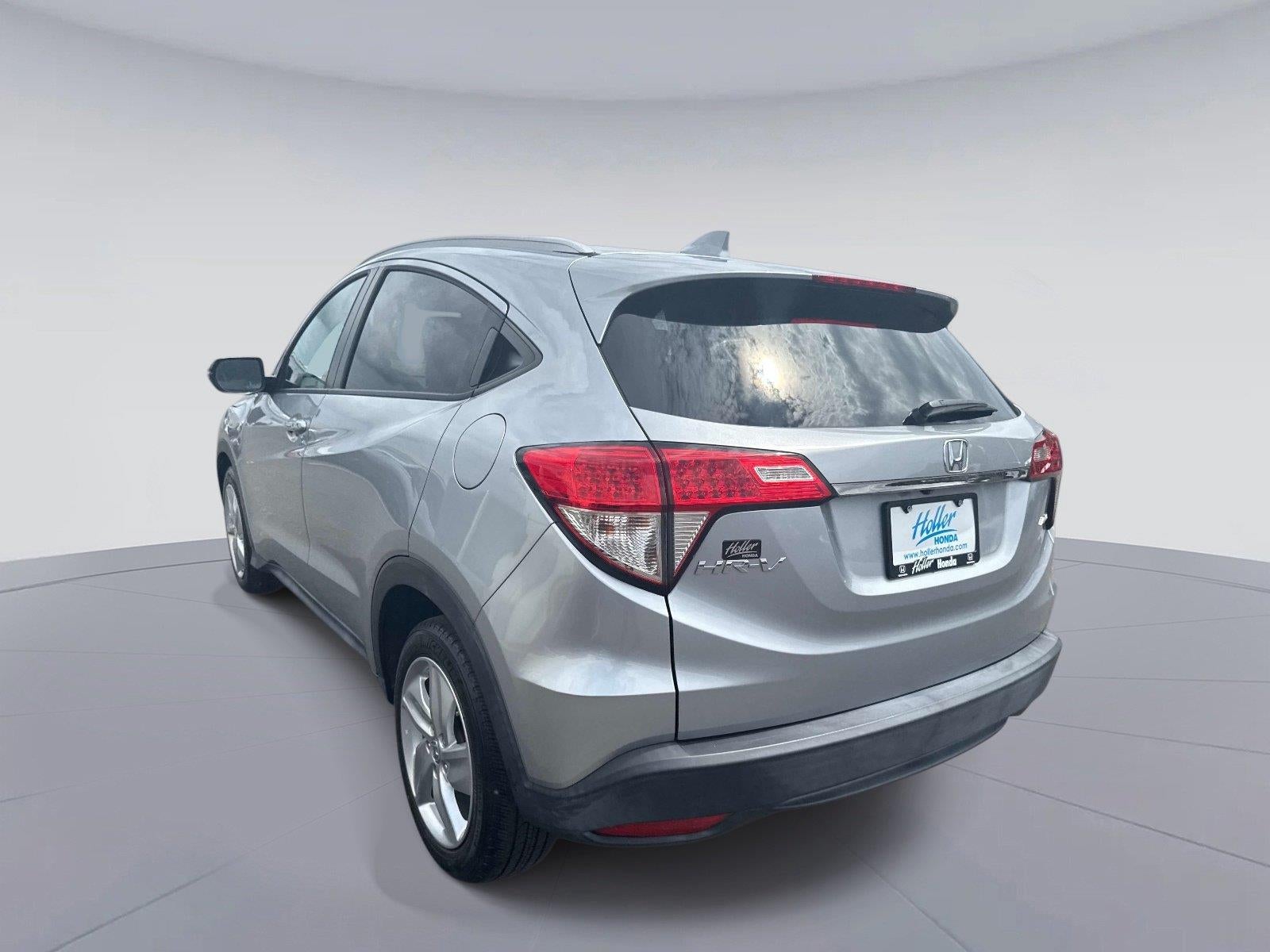 2019 Honda HR-V EX-L