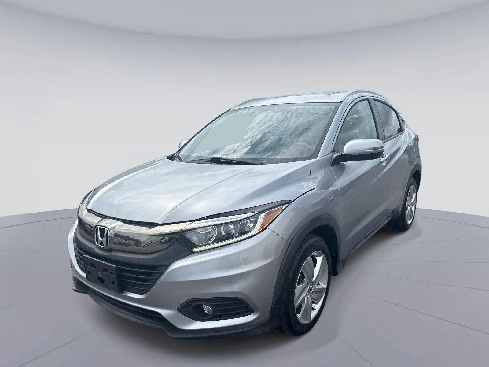 2019 Honda HR-V EX-L