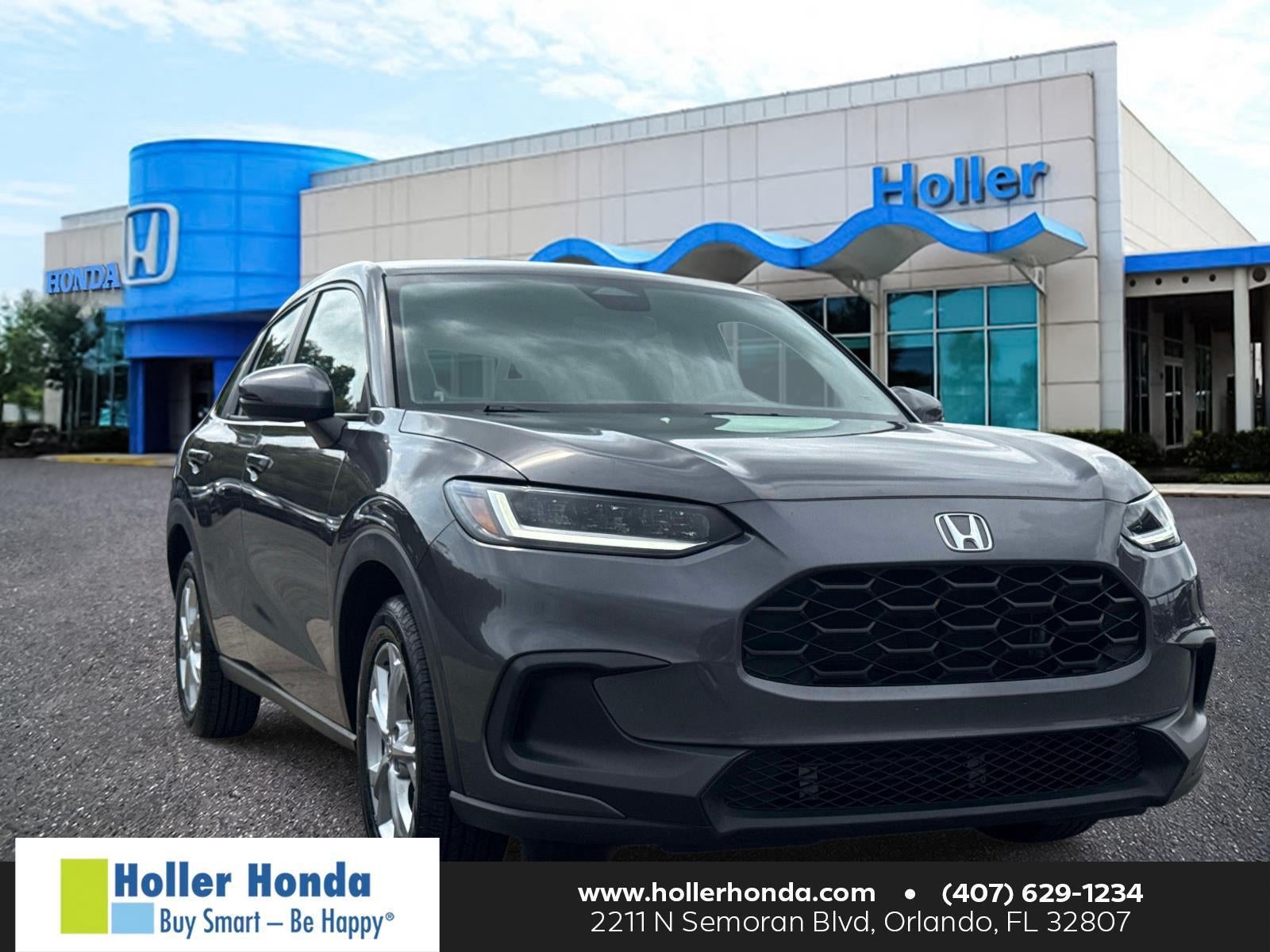 2025 Honda HR-V LX