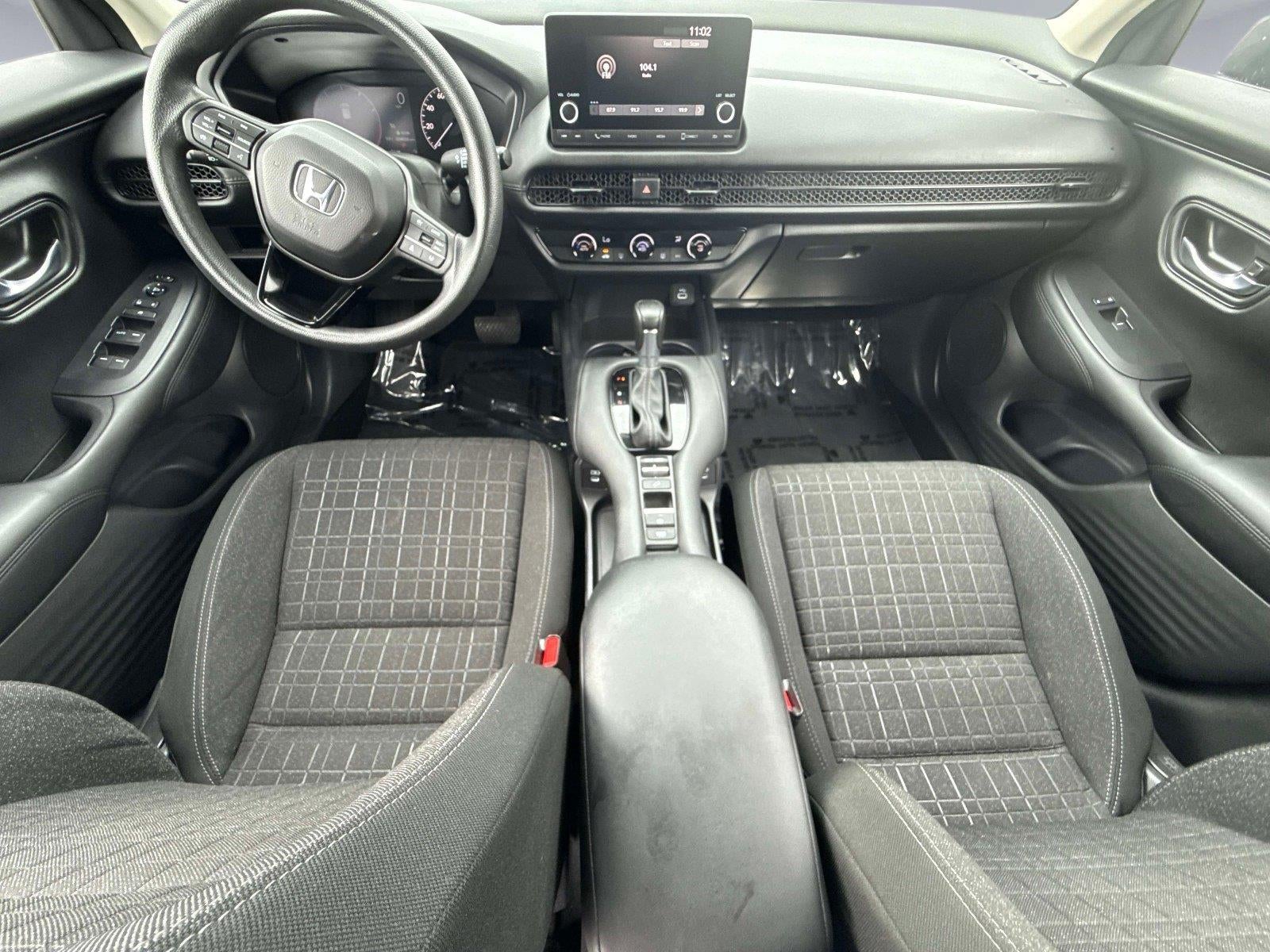 2025 Honda HR-V LX