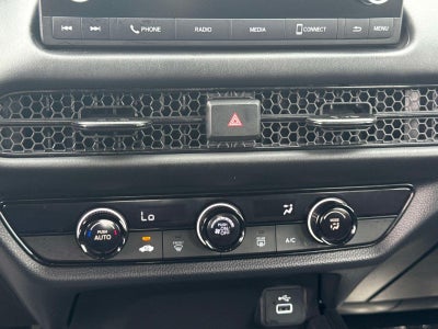 2025 Honda HR-V LX