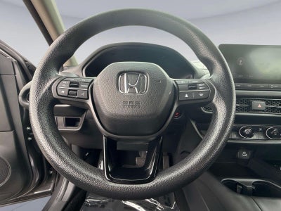 2025 Honda HR-V LX