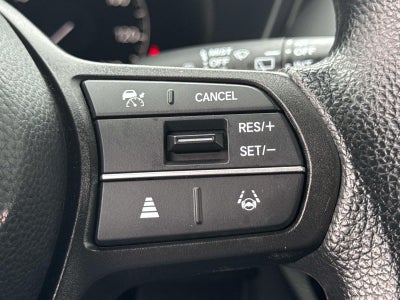 2025 Honda HR-V LX