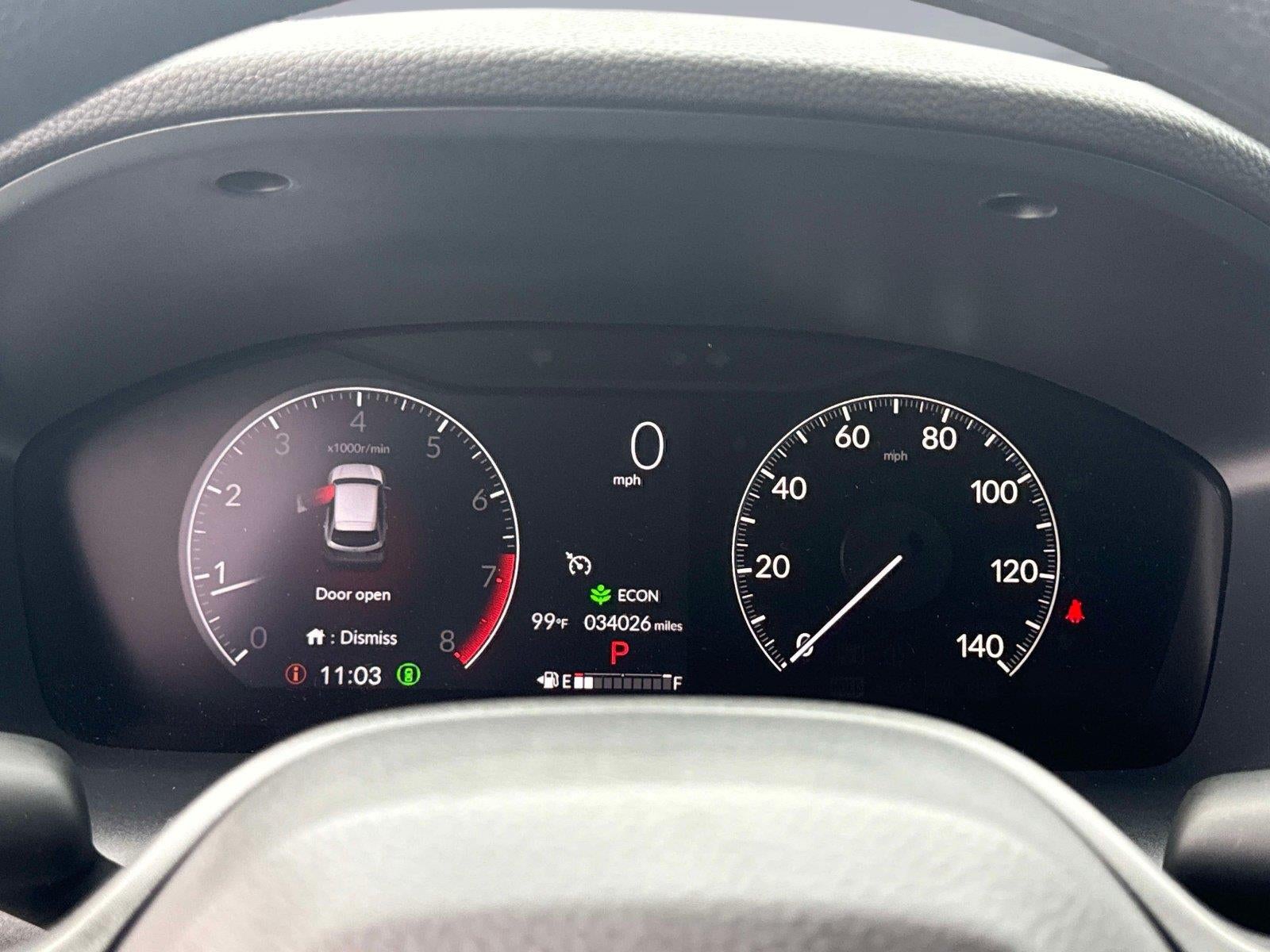 2025 Honda HR-V LX