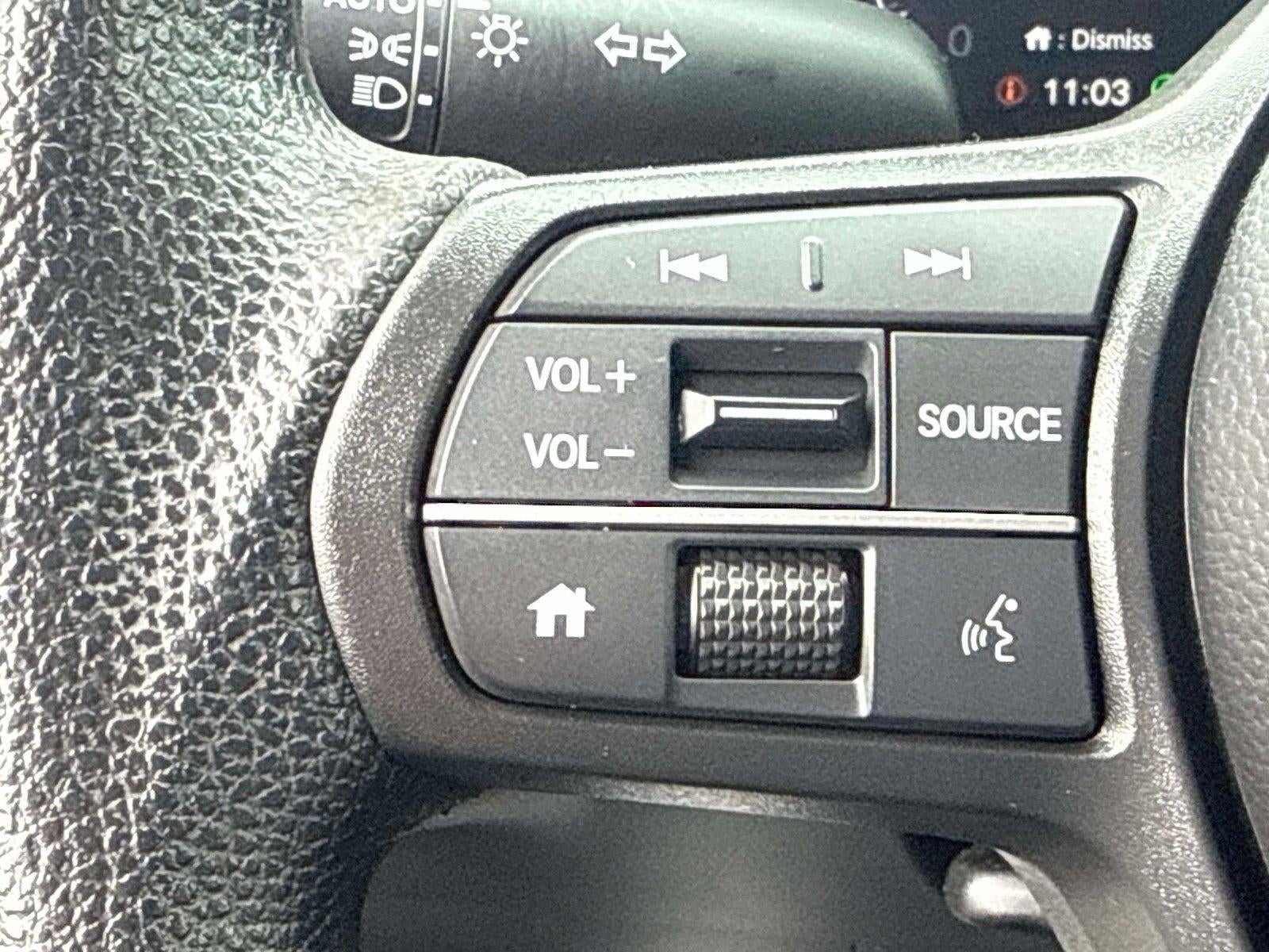 2025 Honda HR-V LX