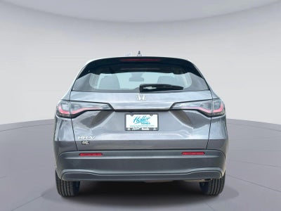 2025 Honda HR-V LX