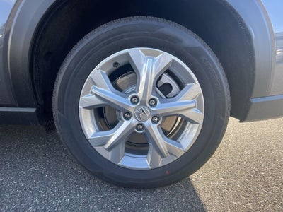 2025 Honda HR-V LX