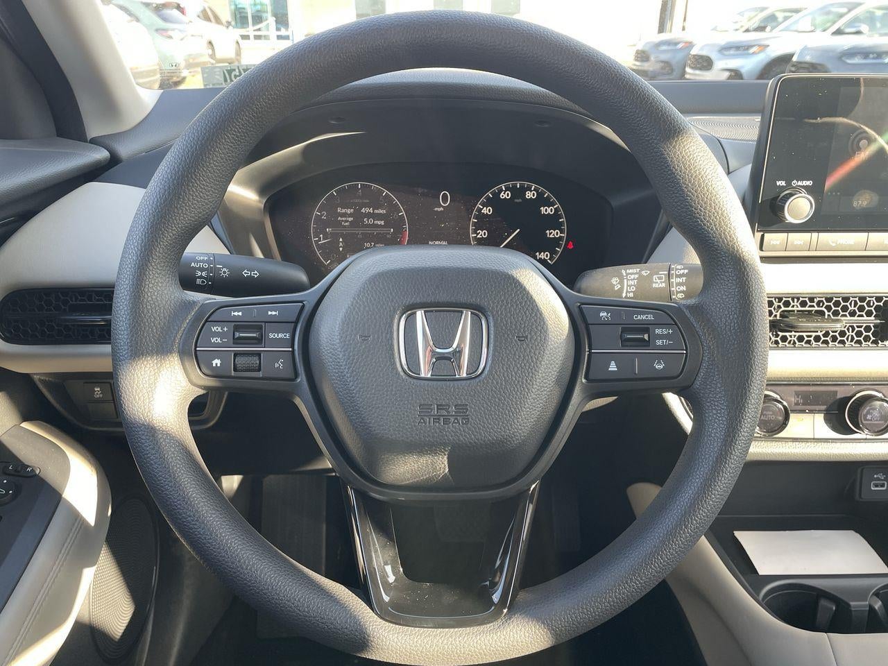 2025 Honda HR-V LX
