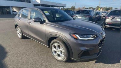 2025 Honda HR-V LX