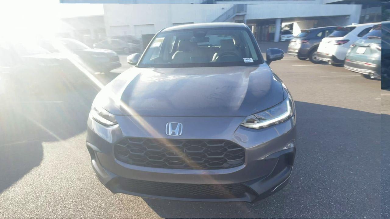2025 Honda HR-V LX