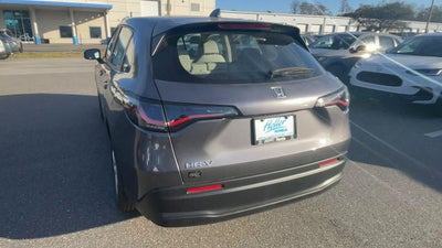 2025 Honda HR-V LX