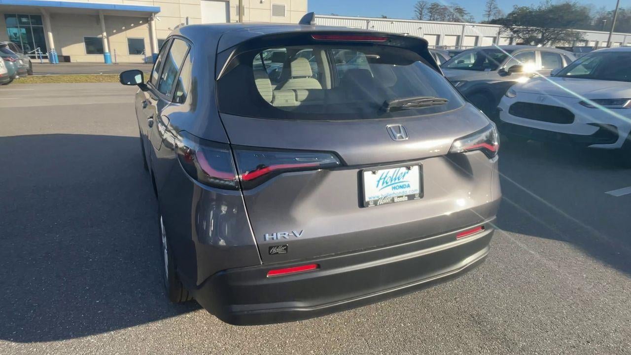 2025 Honda HR-V LX