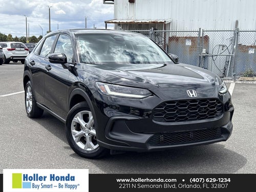 2025 Honda HR-V LX