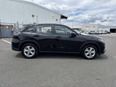 2025 Honda HR-V LX