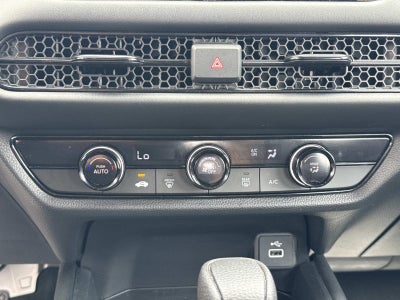 2025 Honda HR-V LX
