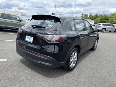 2025 Honda HR-V LX