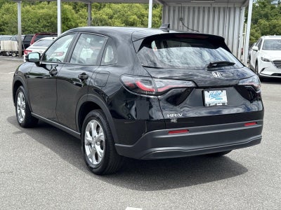 2025 Honda HR-V LX