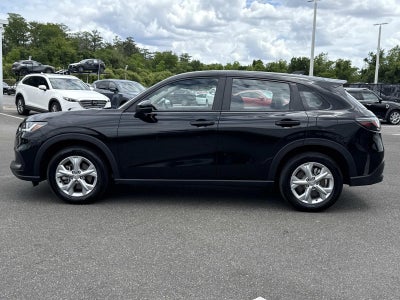 2025 Honda HR-V LX