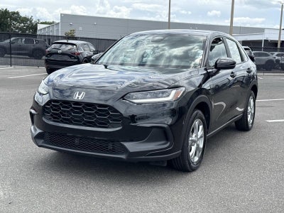 2025 Honda HR-V LX