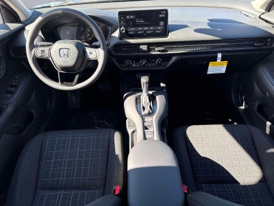 2026 Honda HR-V LX