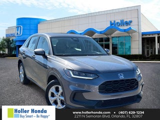 2023 Honda HR-V LX