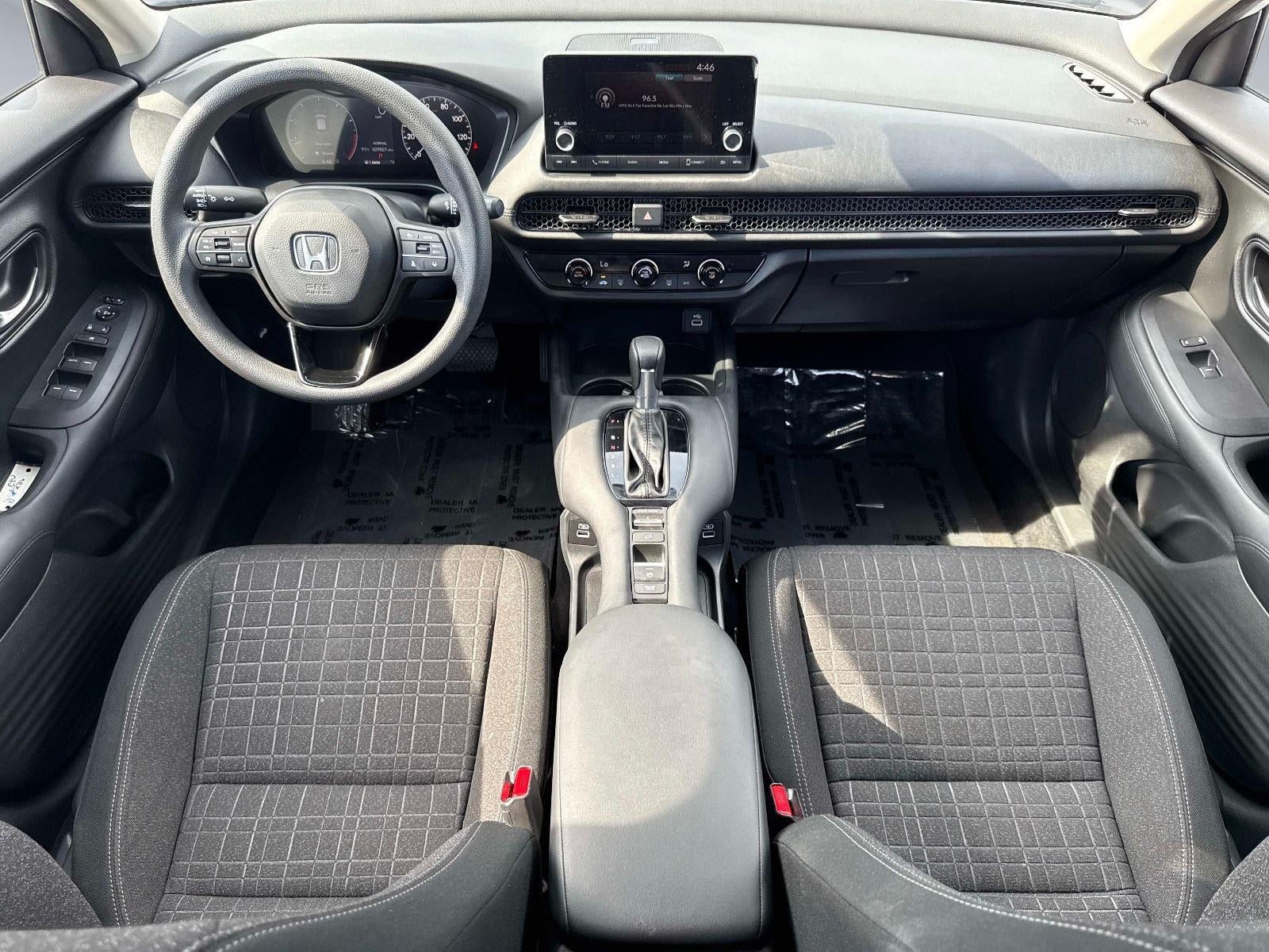 2023 Honda HR-V LX