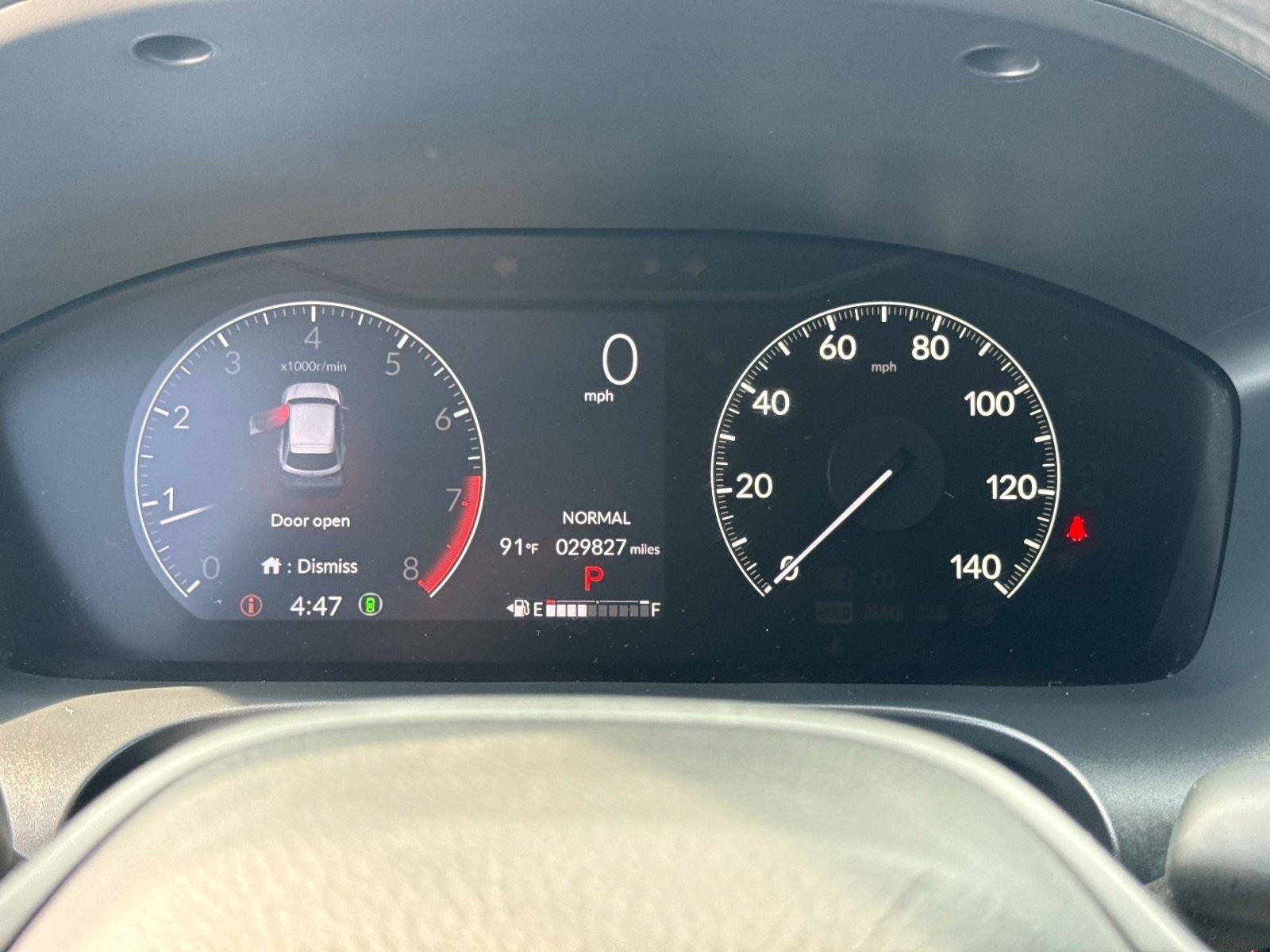 2023 Honda HR-V LX