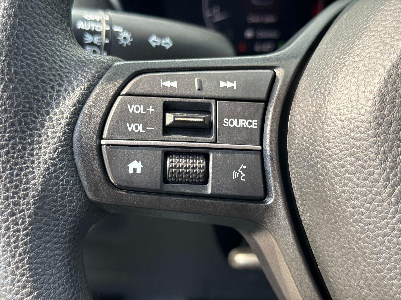 2023 Honda HR-V LX