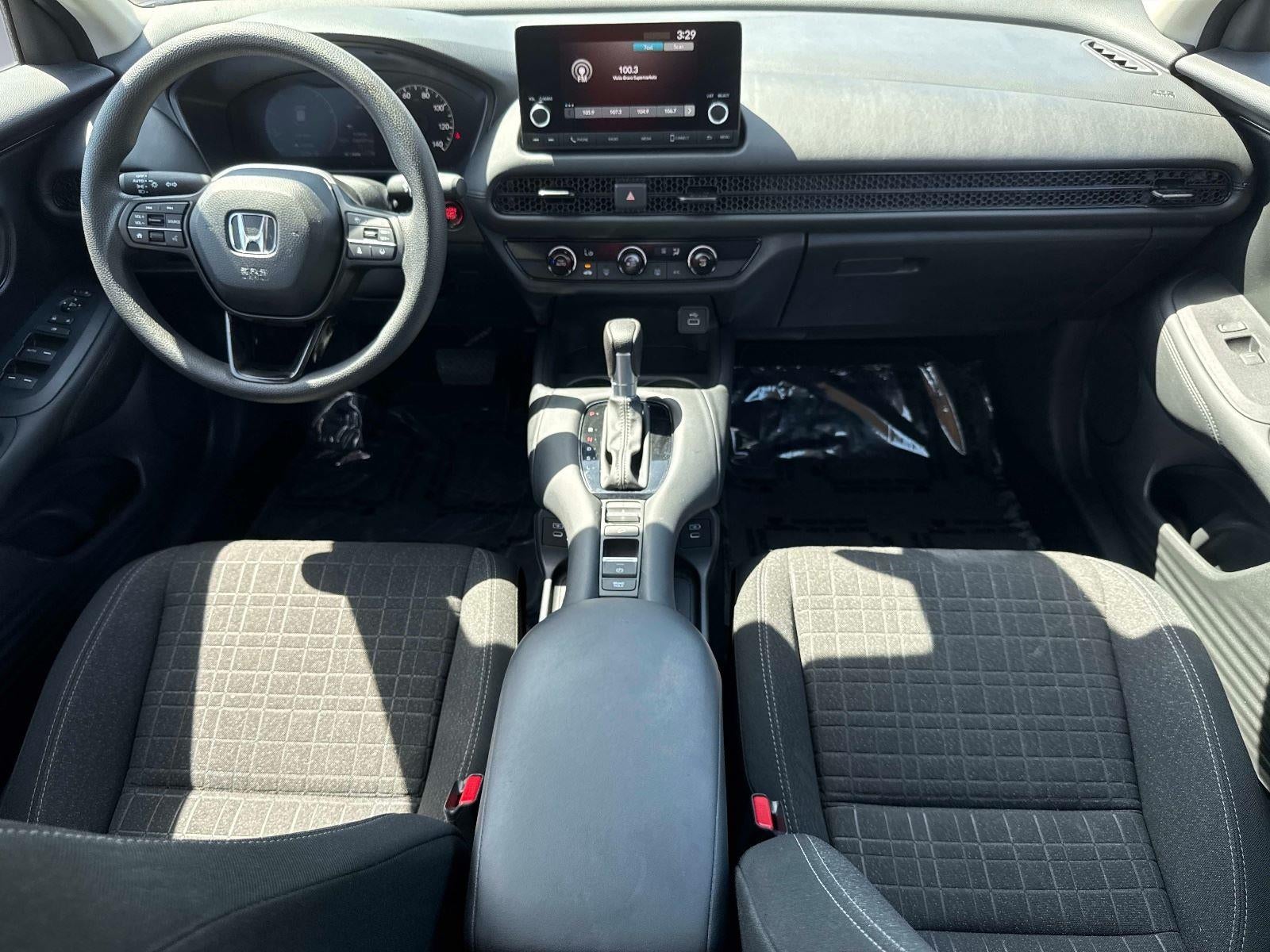 2025 Honda HR-V LX