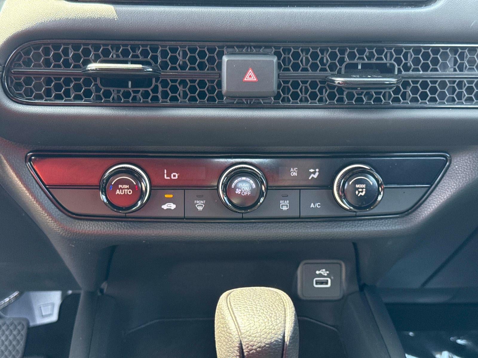 2025 Honda HR-V LX