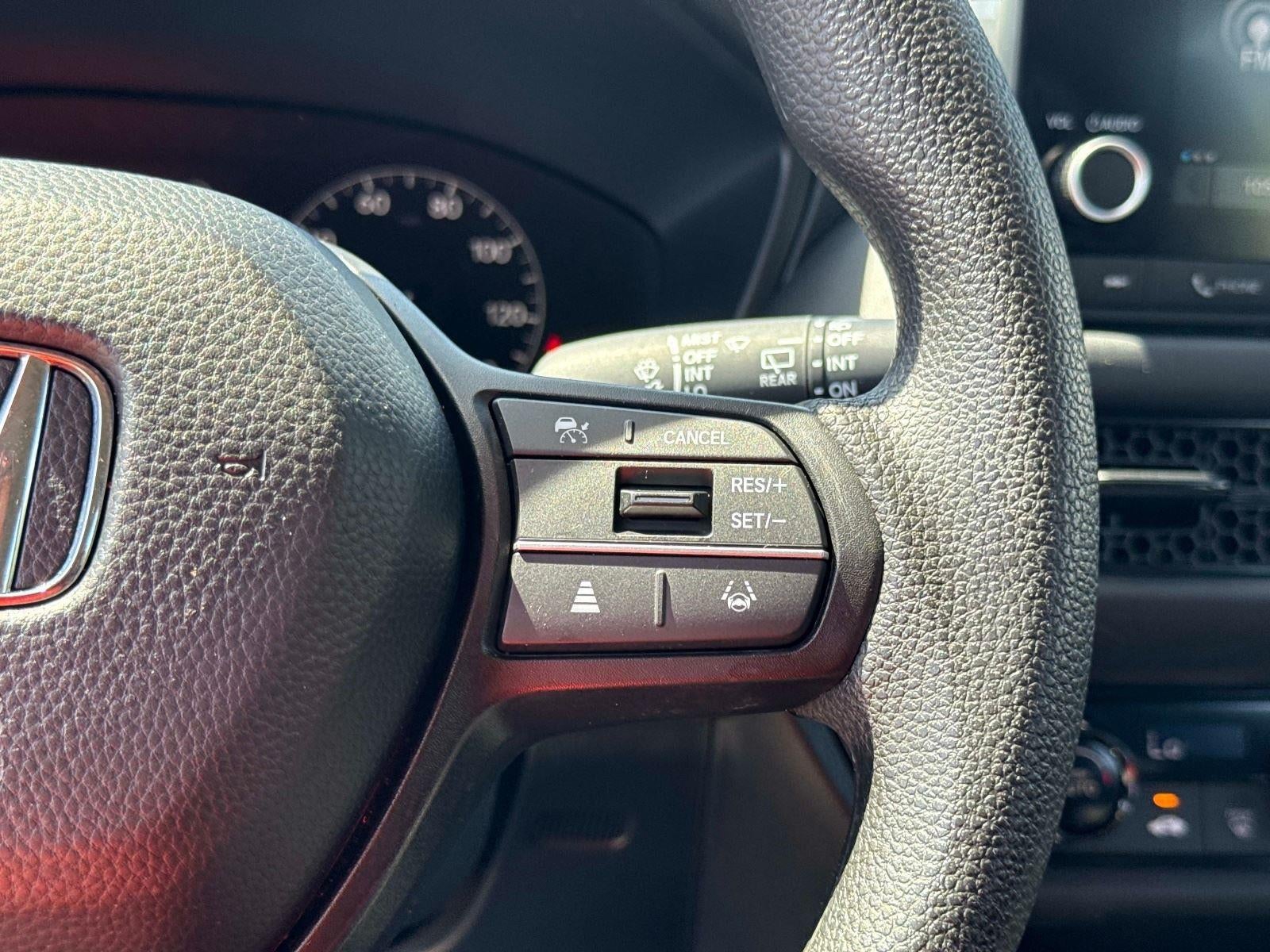 2025 Honda HR-V LX