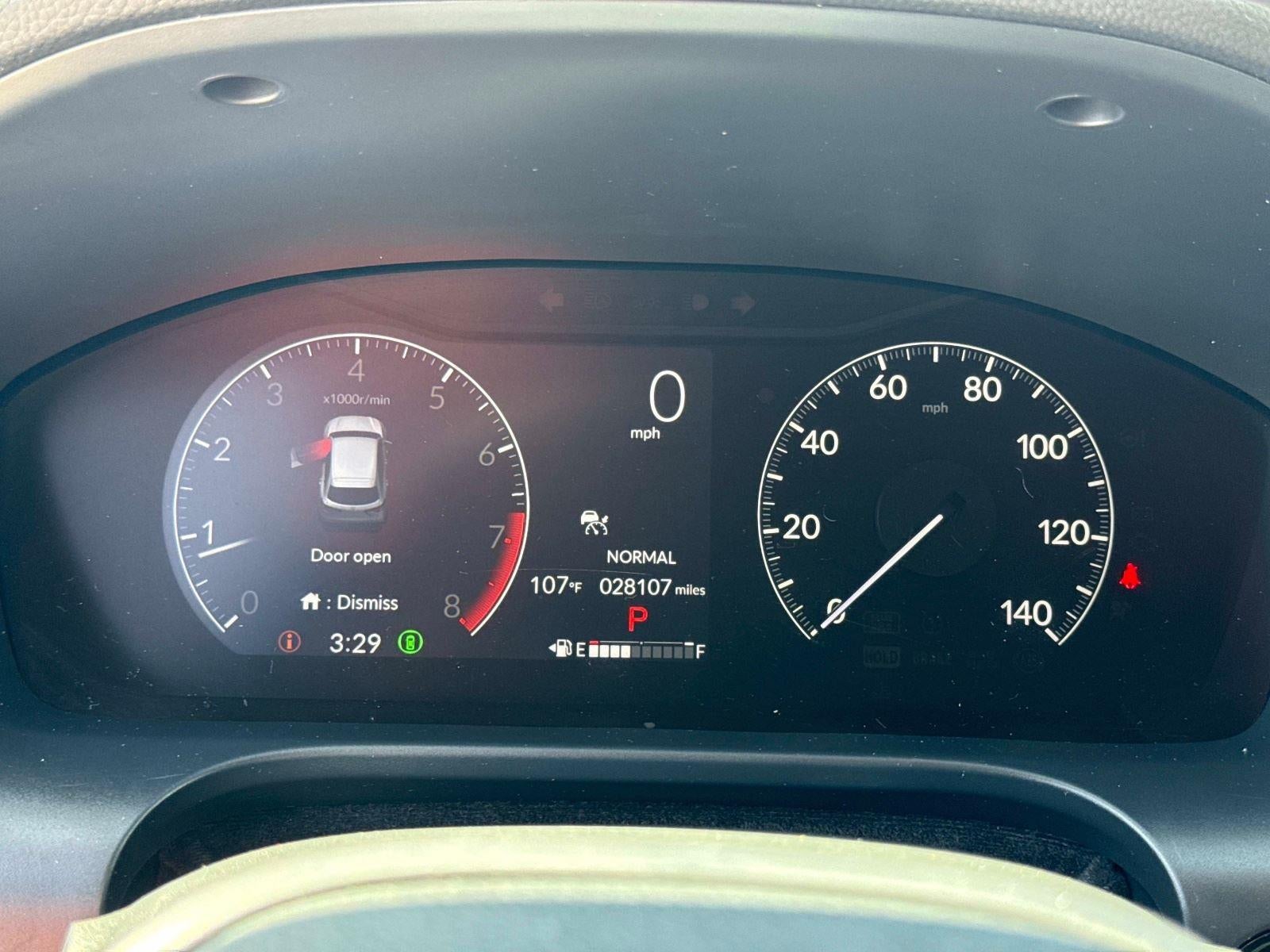 2025 Honda HR-V LX