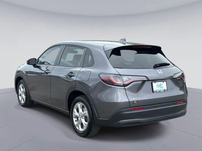 2027 Honda HR-V LX