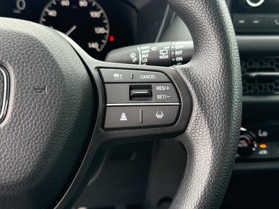 2025 Honda HR-V LX