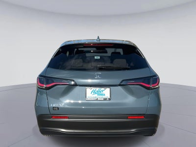2026 Honda HR-V LX