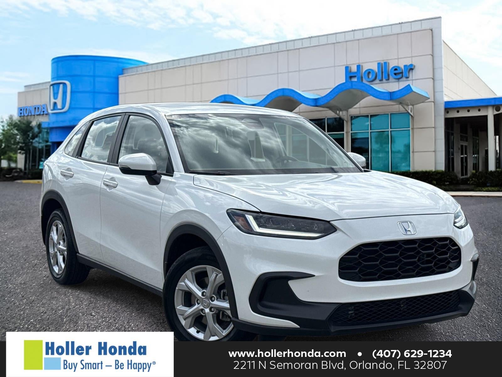 2023 Honda HR-V LX