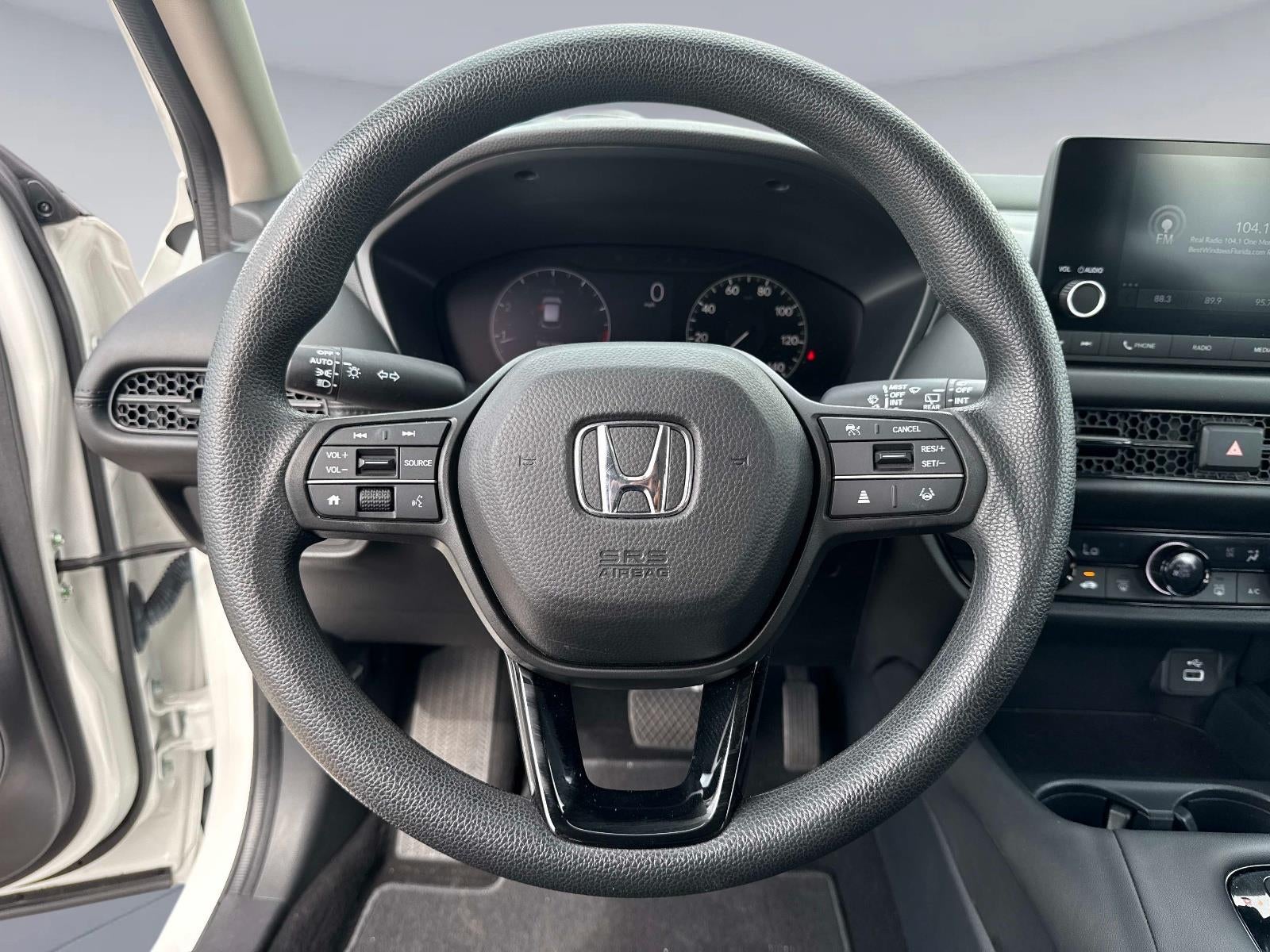 2023 Honda HR-V LX
