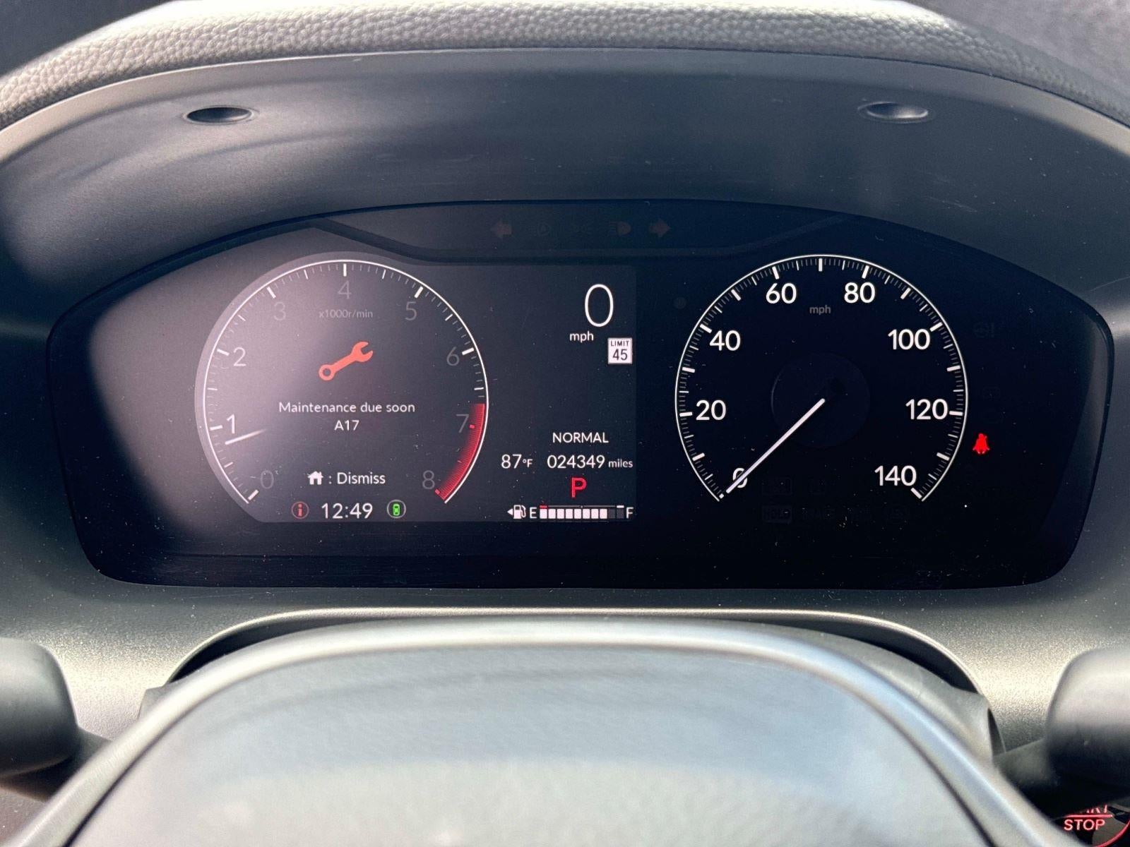 2023 Honda HR-V LX LX