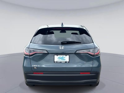 2026 Honda HR-V LX