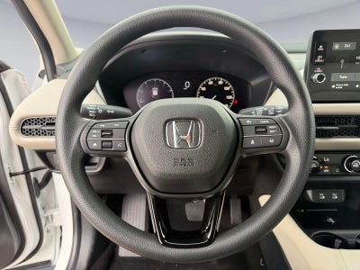 2027 Honda Hr-V LX