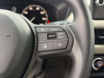 2027 Honda Hr-V LX