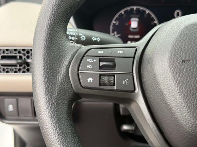 2027 Honda Hr-V LX