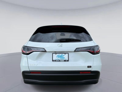 2027 Honda Hr-V LX