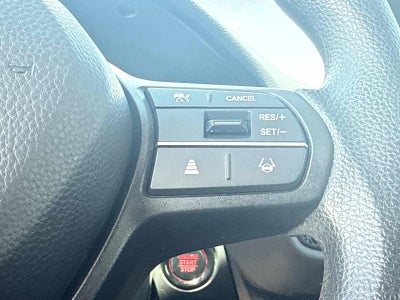 2025 Honda Hr-V LX