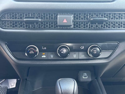 2025 Honda HR-V LX LX