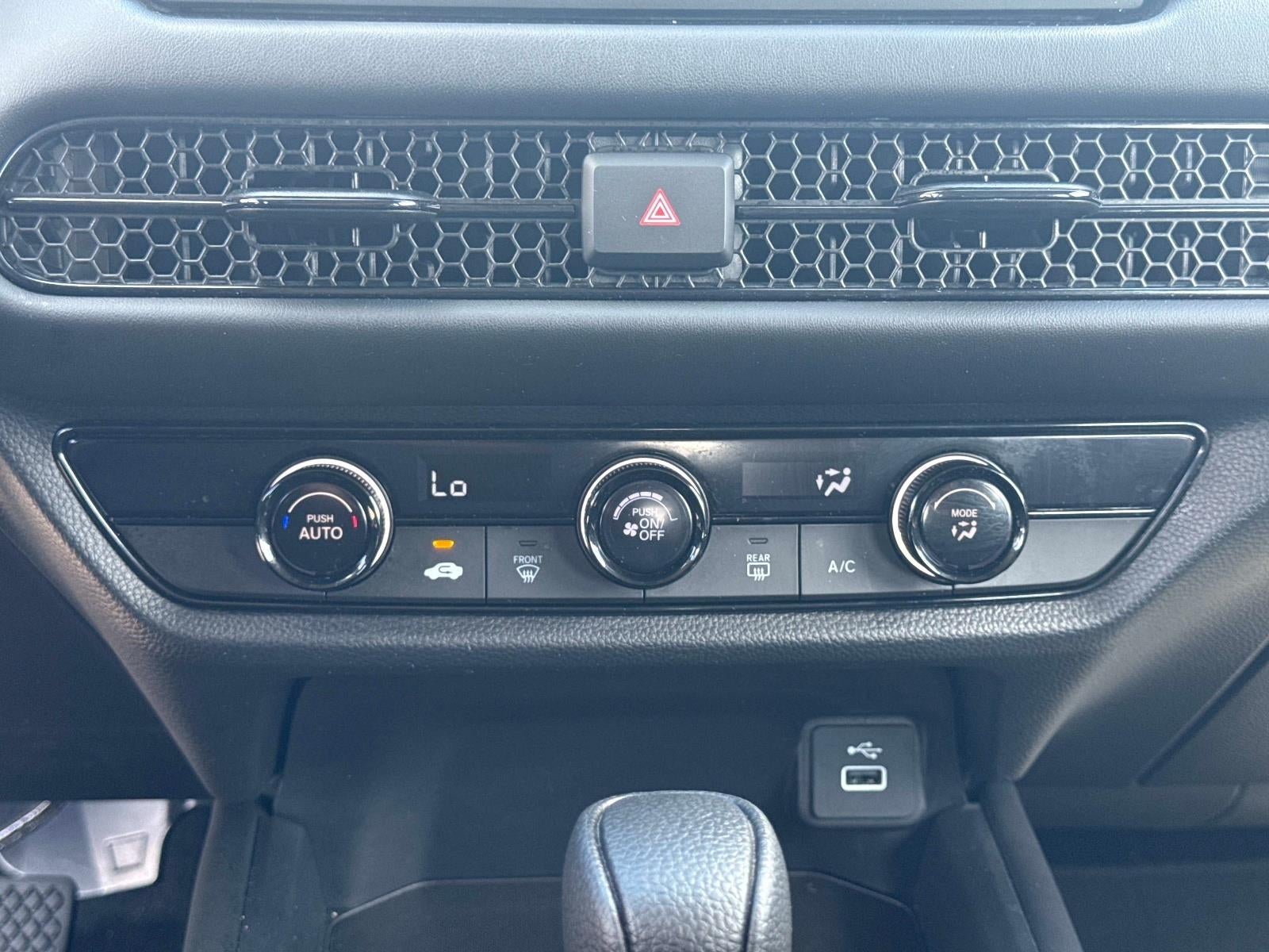 2025 Honda HR-V LX LX