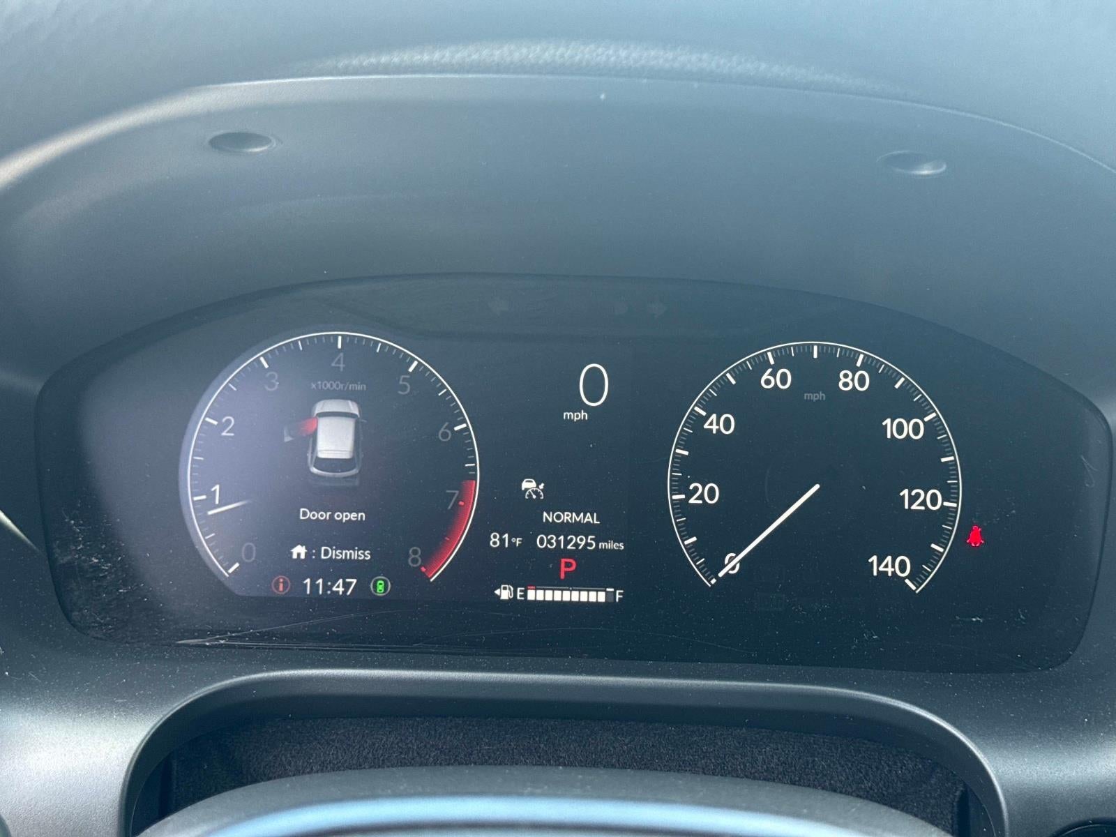 2025 Honda HR-V LX LX