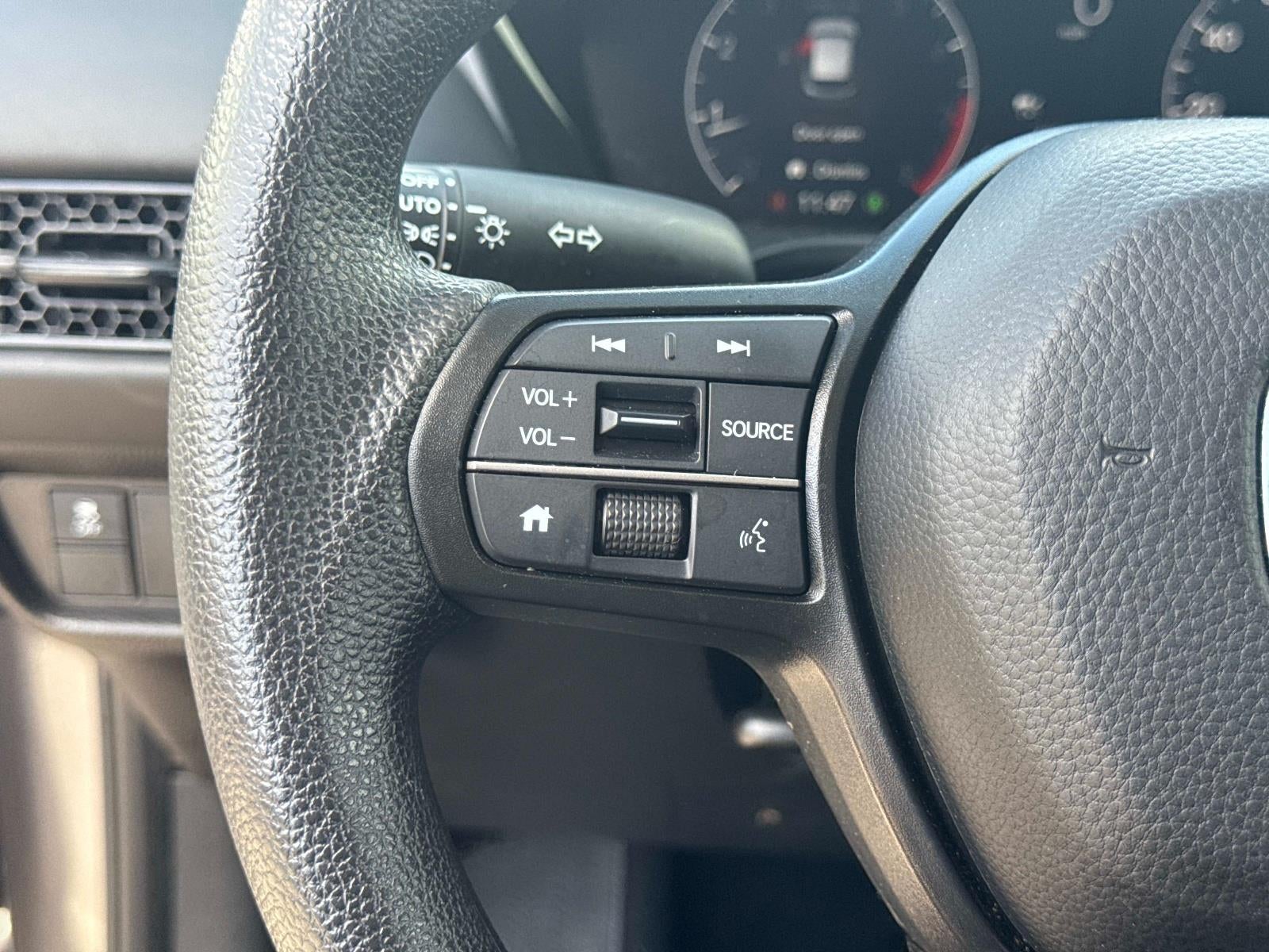 2025 Honda HR-V LX LX