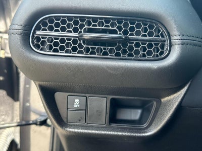 2025 Honda HR-V LX LX