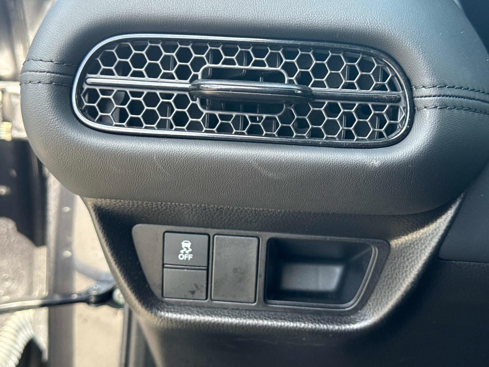 2025 Honda HR-V LX LX